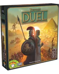 7 Wonders Duel : Extension Pantheon