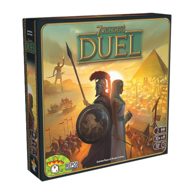 7 Wonders Duel