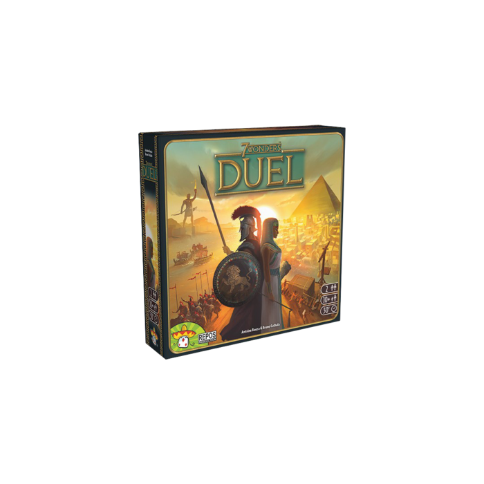 7 Wonders Duel