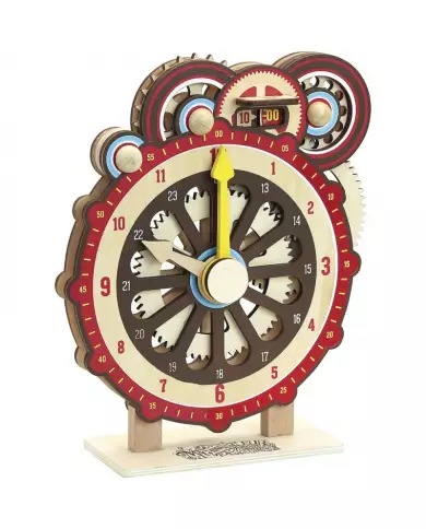 Machinalirleur - Horloge D'Apprentissage