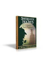 Sherlock Holmes & Moriarty - Associés – BD Dont Vous Êtes Le Héros