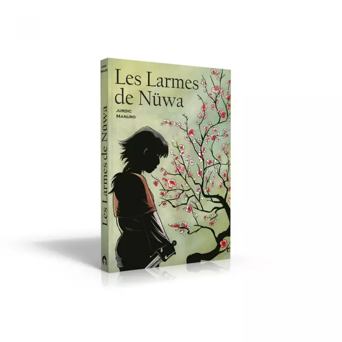 Les Larmes De Nüwa – BD Dont Vous Êtes Le Héros