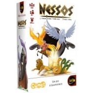 Nessos - MINI GAMES IELLO