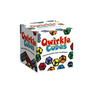 Qwirkle Cubes