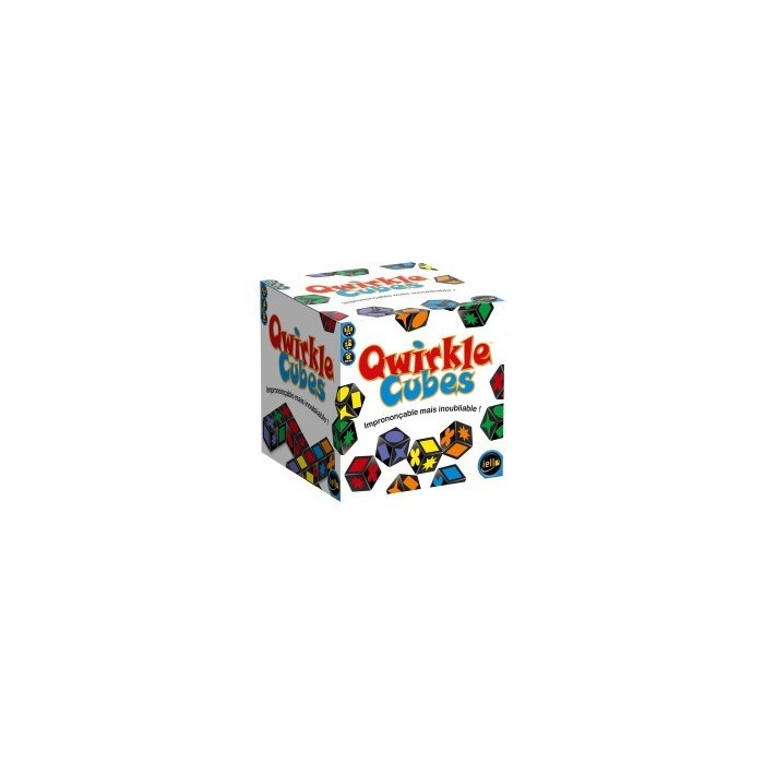 Qwirkle Cubes