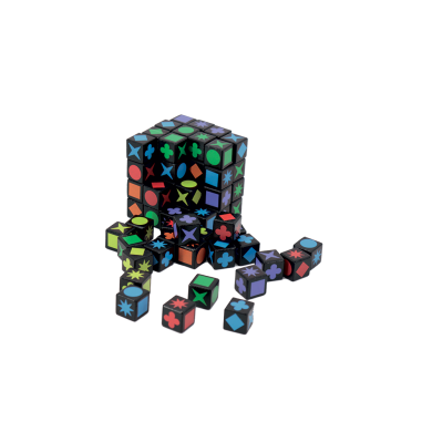 Qwirkle Cubes