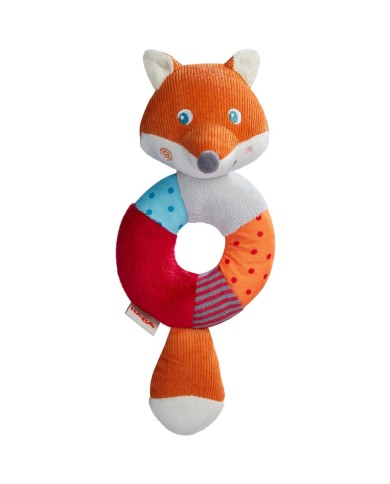 Hochet Renard Foxie