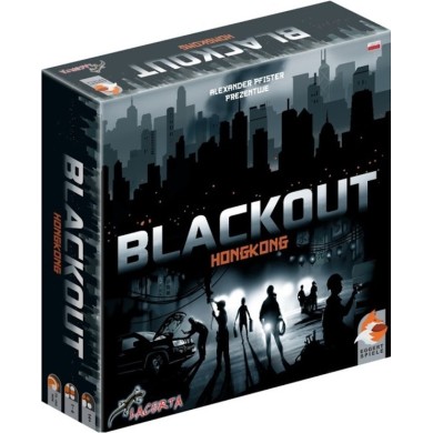 Blackout : Hong-Kong
