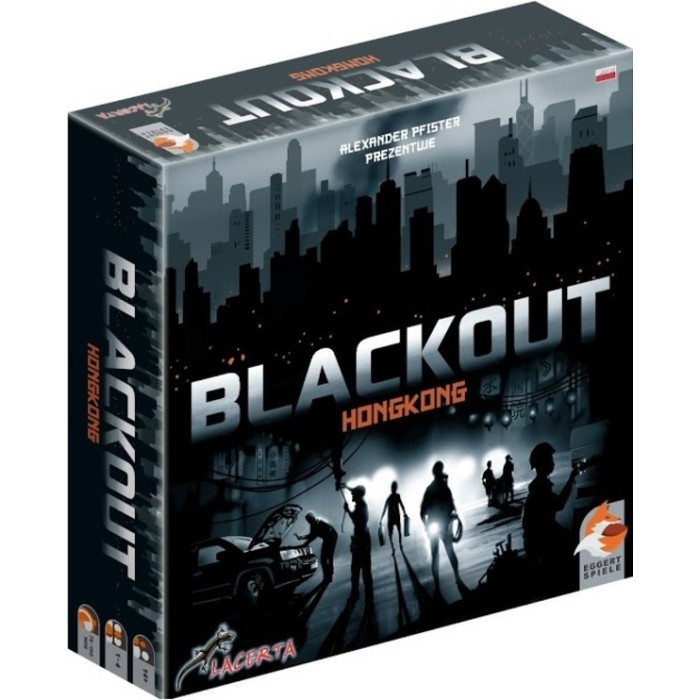 Blackout : Hong-Kong