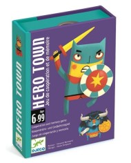 Magic School - Cartes DJECO