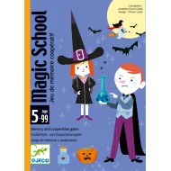Magic School - Cartes DJECO