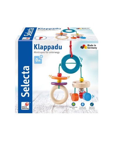 Klappadu - Mini Portique