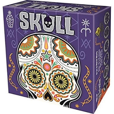 Skull Silver