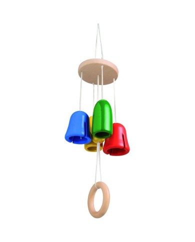 Mobile En Bois Carillon