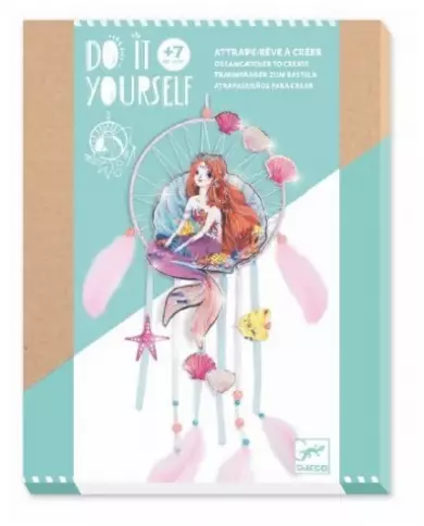 Attrape Rêve DJECO - Douce Sirène