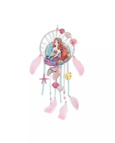 Attrape Rêve DJECO - Douce Sirène