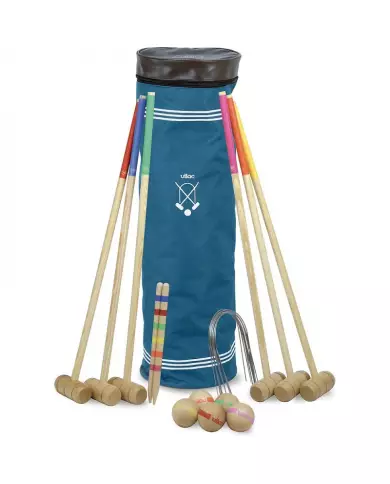 Croquet Senior 6 Joueurs - VILAC