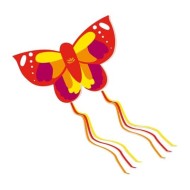 Cerf-Volant Papillon - VILAC