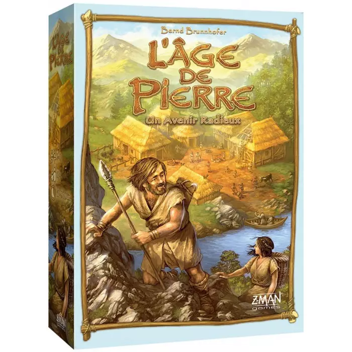 L'Âge De Pierre : Un Avenir Radieux