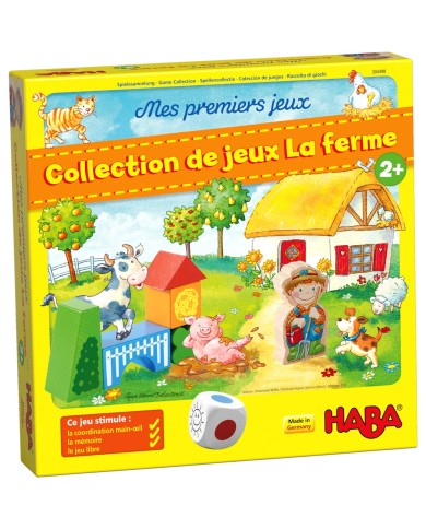 Ma Collection de Jeux La Ferme