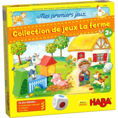 Ma Collection de Jeux La Ferme