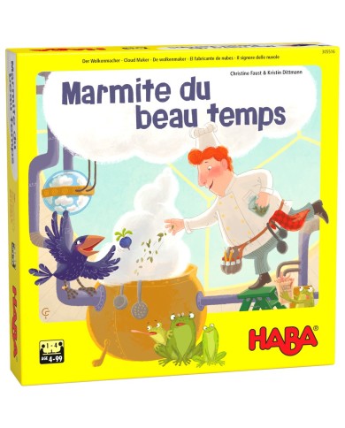 Marmite Du Beau Temps