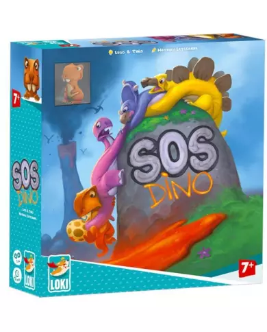 Location - SOS Dino