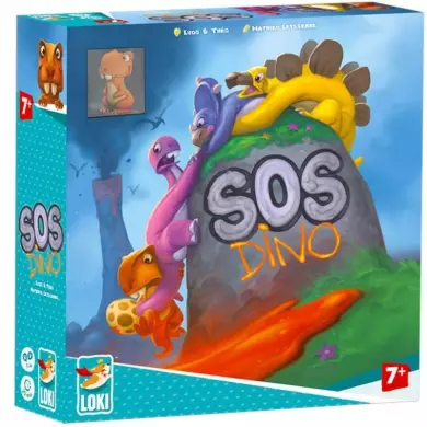 Location - SOS Dino