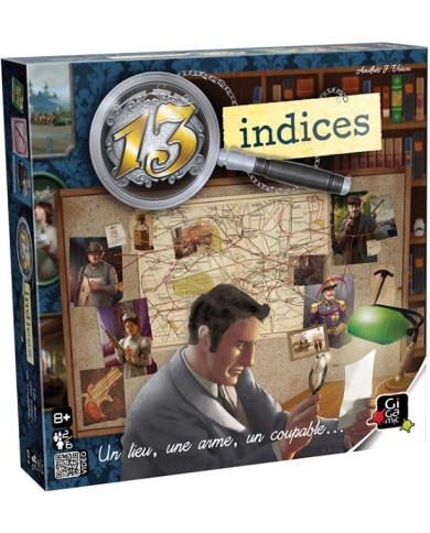 Location - 13 Indices