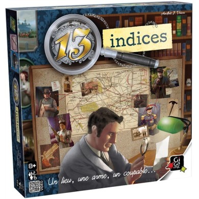 Location - 13 Indices