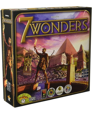 Location - 7 Wonders