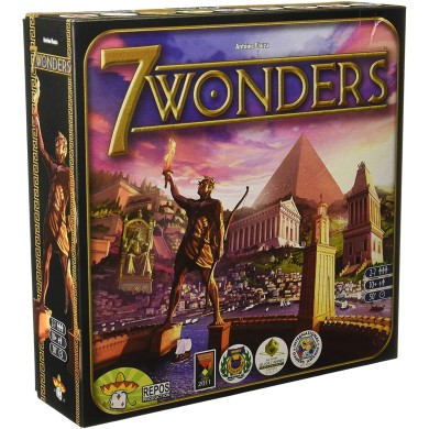 Location - 7 Wonders