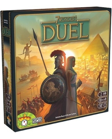 Location - 7 Wonders Duel