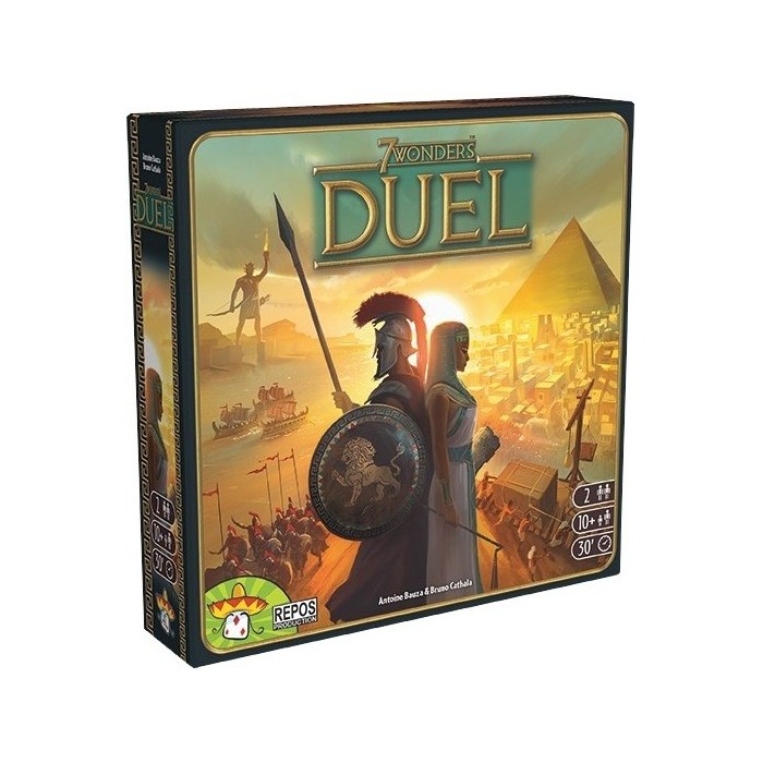 Location - 7 Wonders Duel