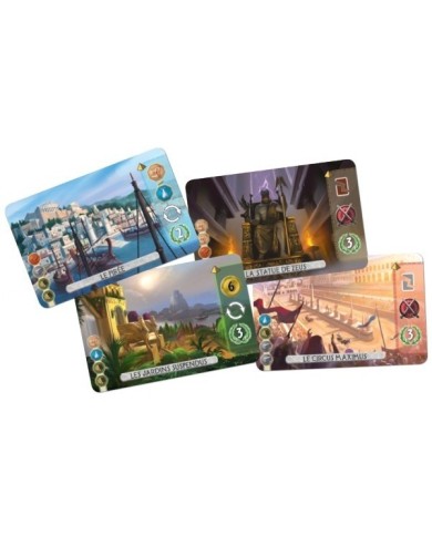 Location - 7 Wonders Duel