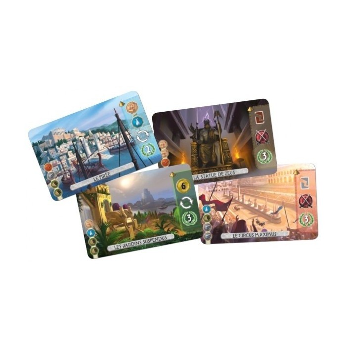 Location - 7 Wonders Duel