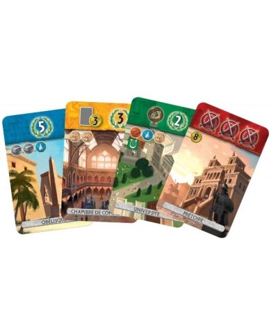 Location - 7 Wonders Duel