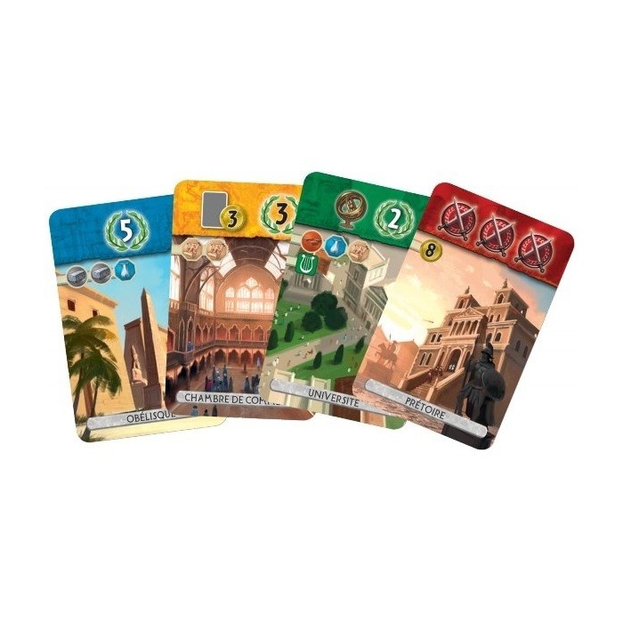 Location - 7 Wonders Duel