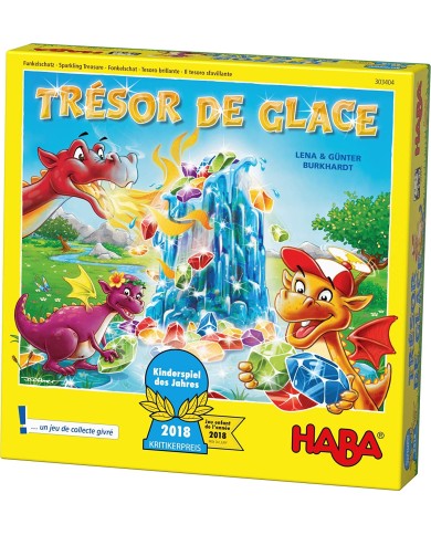 Location - Trésor De Glace