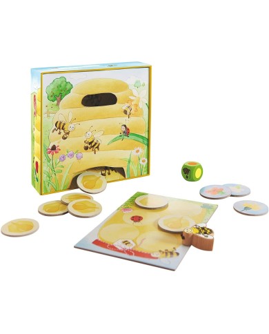 Location - Abella l'abeille