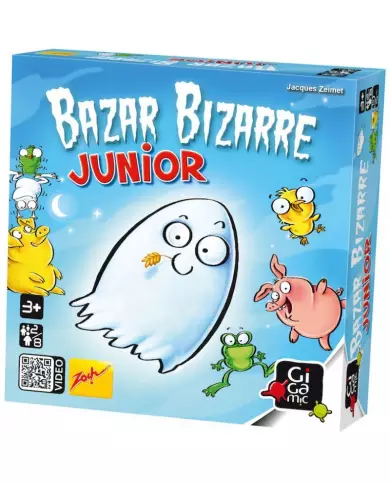 Location - Bazar bizarre junior