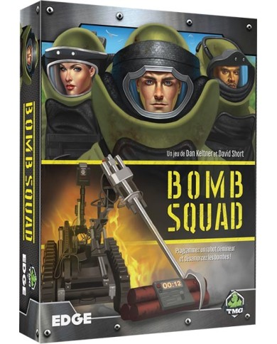 Location - Bomb Squad
