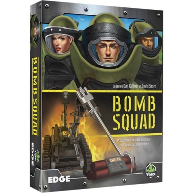 Location - Bomb Squad