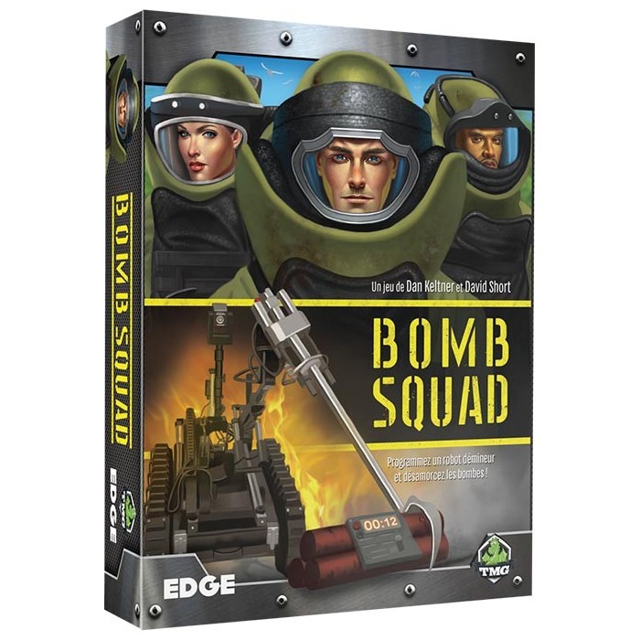 Location - Bomb Squad