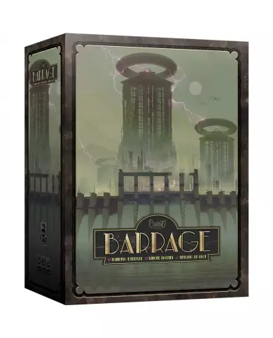 Barrage
