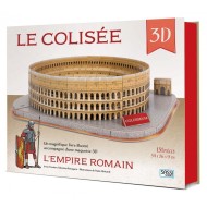 L'Empire Romain. Le Colisée 3D