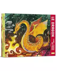 Puzzle D'Observation - Le Château Fort 100 Pièces