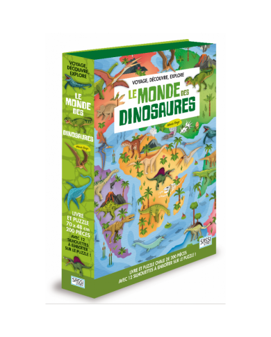 Le Monde Des Dinosaures