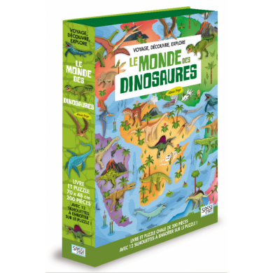 Le Monde Des Dinosaures