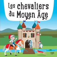 Les Chevaliers Du Moyen-Age - 60 Pièces